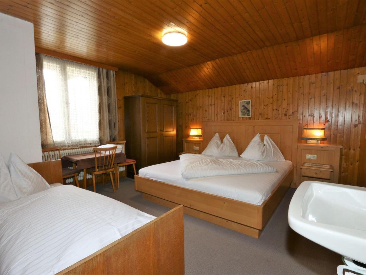 Holiday Home Bergheim, Fügen Eksteriør bilde